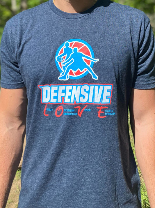 Defensive Love T-Shirt